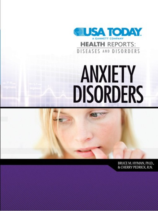 Title details for Anxiety Disorders by Bruce M. Hyman, PhD - Wait list